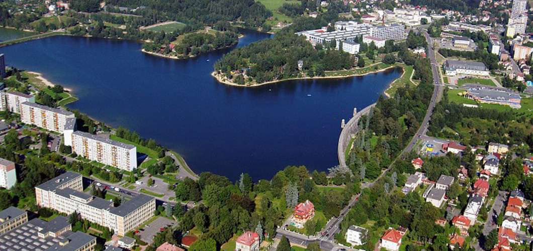 jablonec nad nisou přehrada vs